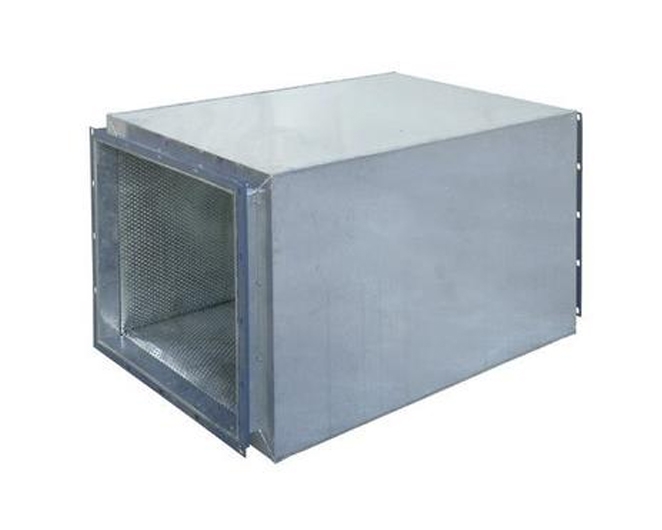辽源微穿孔板式消声器